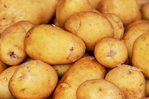 как варить картофель