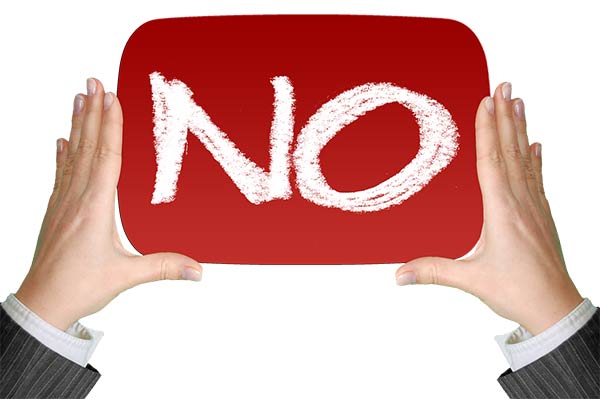 Как научиться говорить "нет"