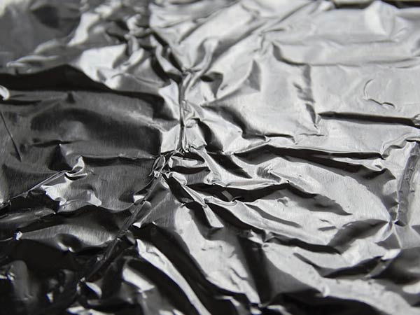 Топ-3 ошибки, которые совершают при использовании алюминиевой фольги